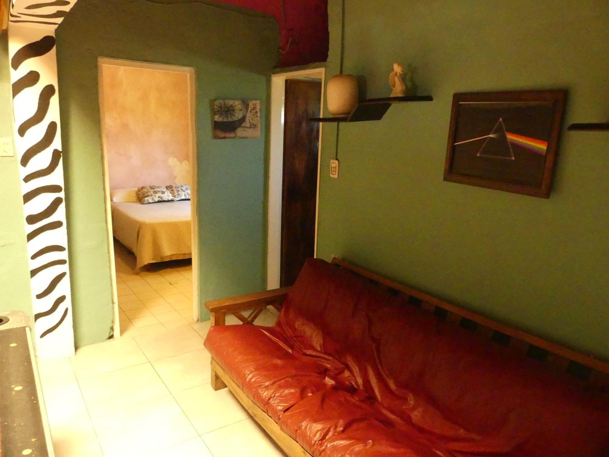 Guitarra Negra Villa Tigre Dış mekan fotoğraf