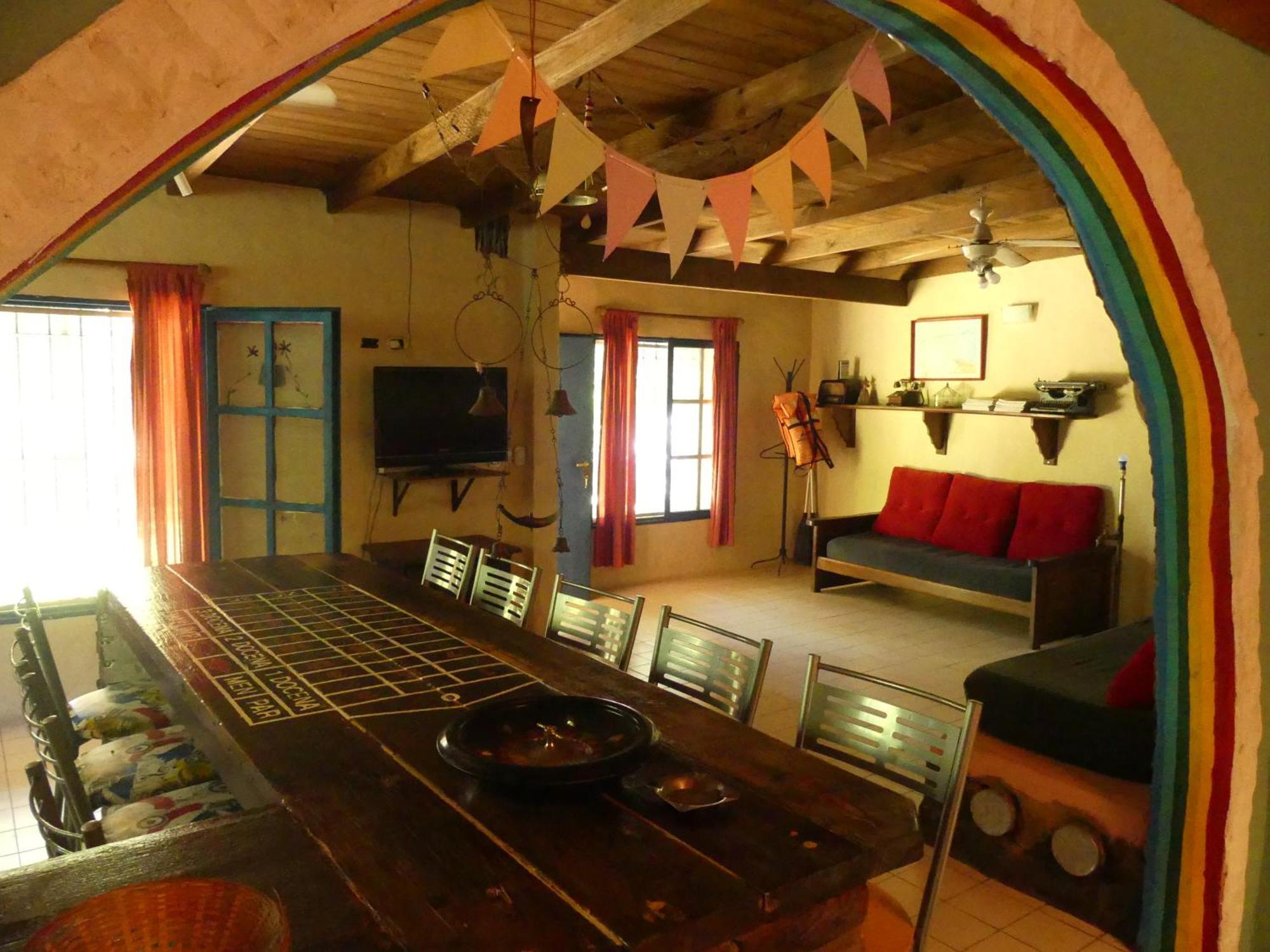 Guitarra Negra Villa Tigre Dış mekan fotoğraf