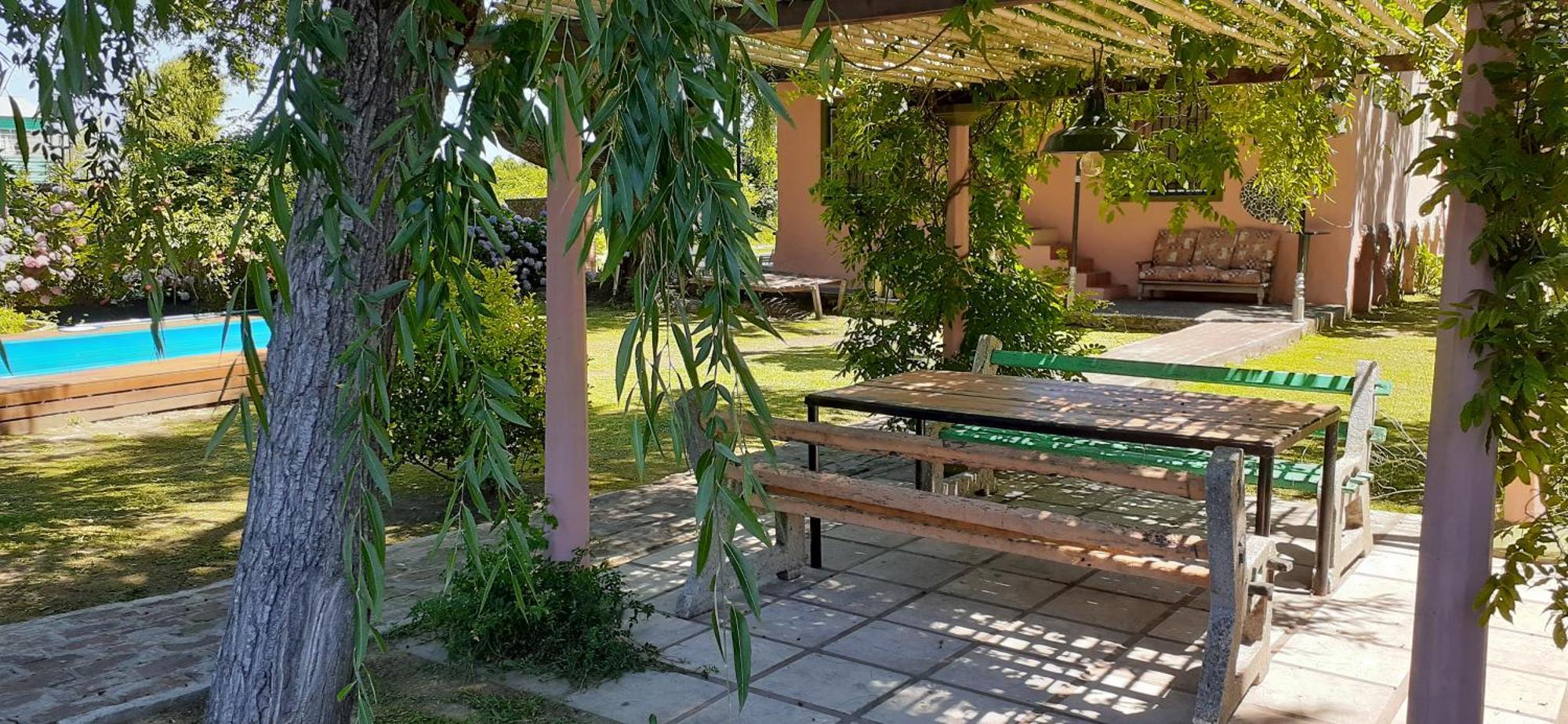 Guitarra Negra Villa Tigre Dış mekan fotoğraf