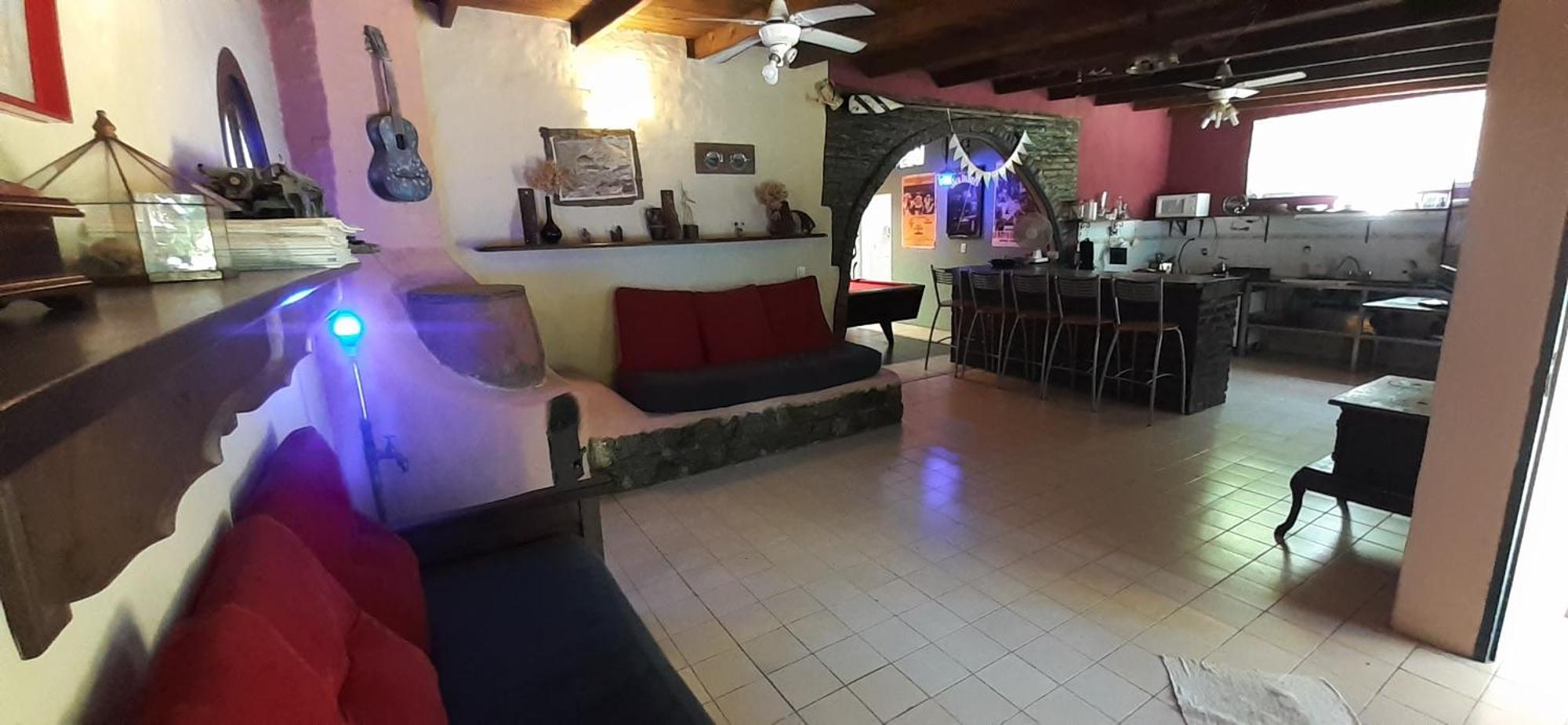 Guitarra Negra Villa Tigre Dış mekan fotoğraf