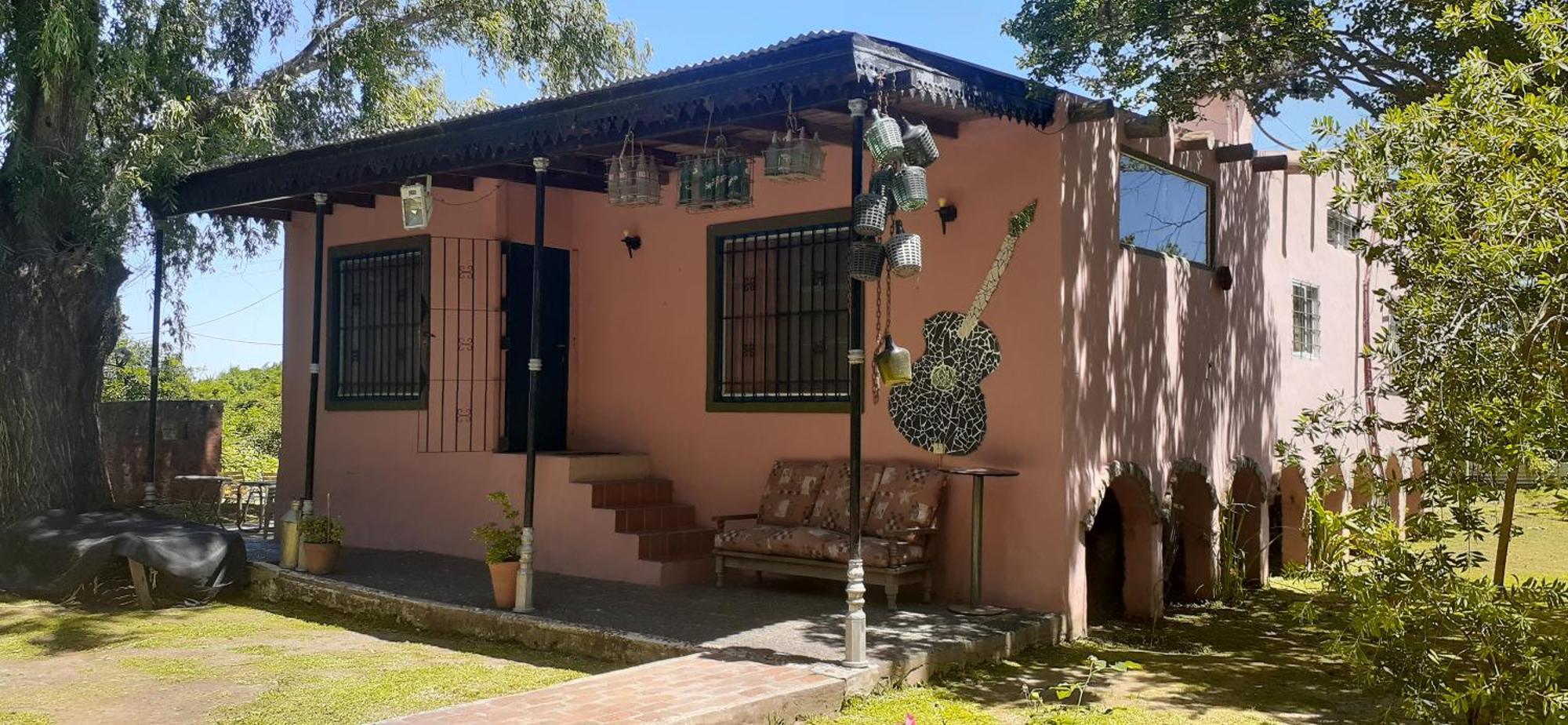 Guitarra Negra Villa Tigre Dış mekan fotoğraf