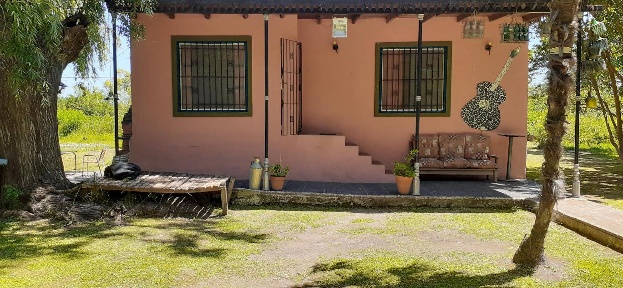 Guitarra Negra Villa Tigre Dış mekan fotoğraf