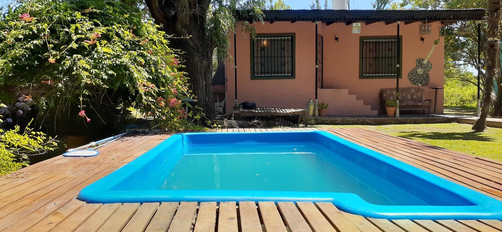 Guitarra Negra Villa Tigre Dış mekan fotoğraf