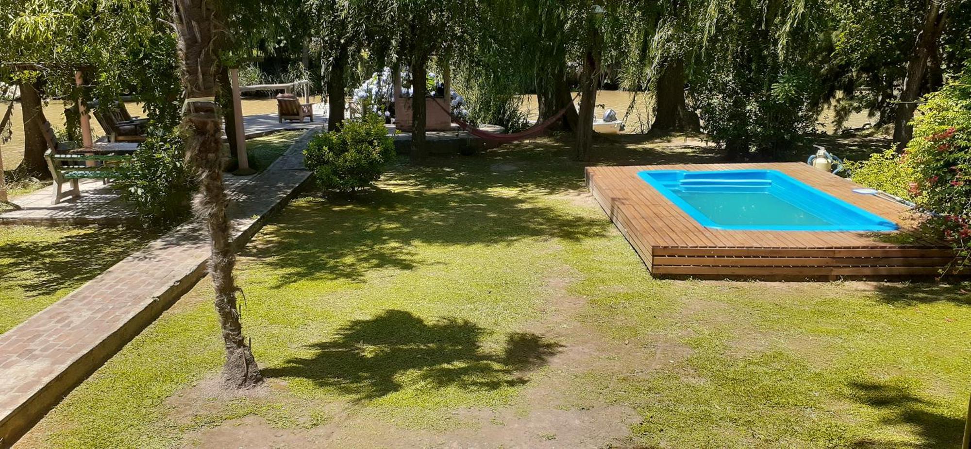 Guitarra Negra Villa Tigre Dış mekan fotoğraf