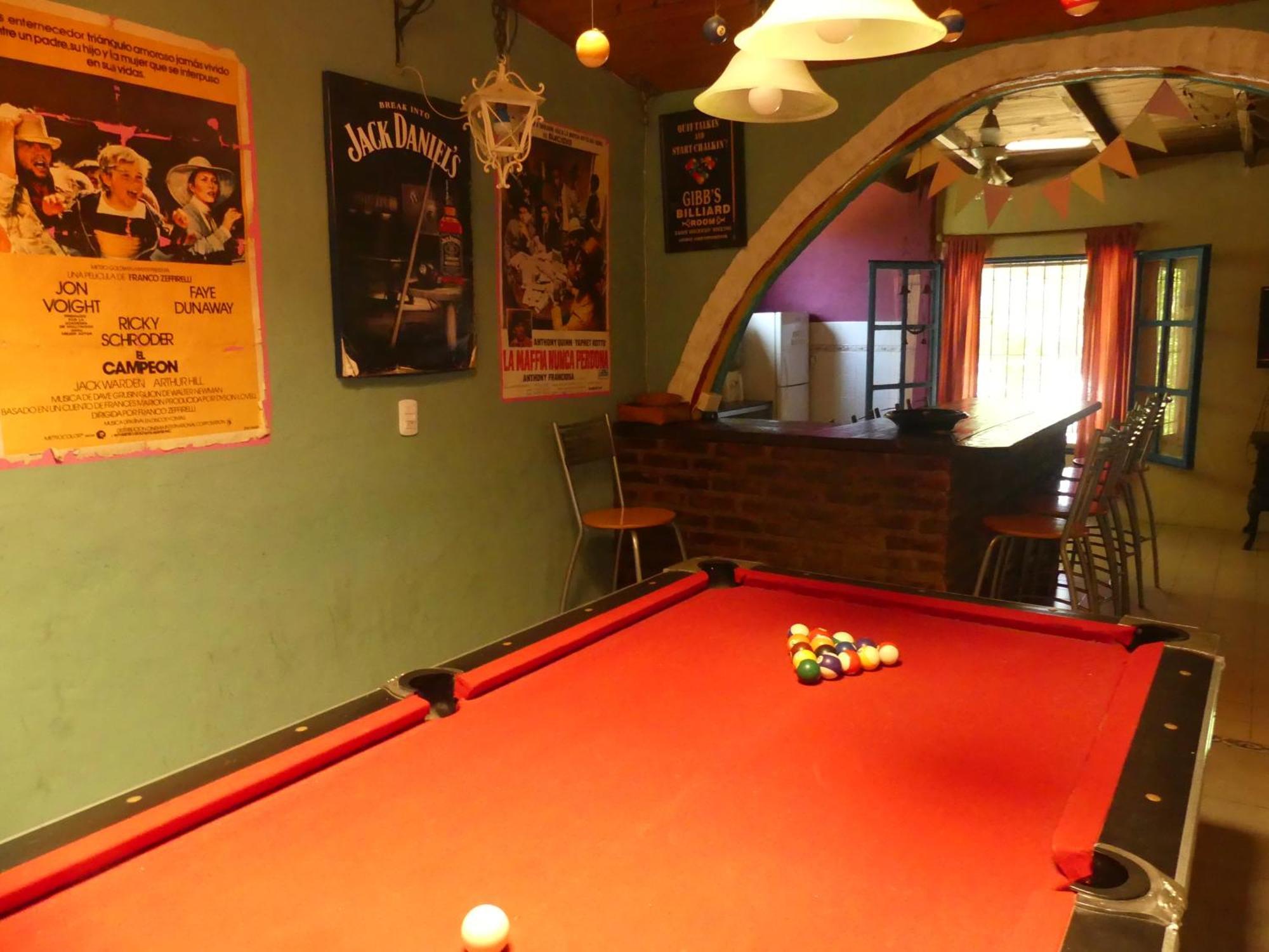 Guitarra Negra Villa Tigre Dış mekan fotoğraf